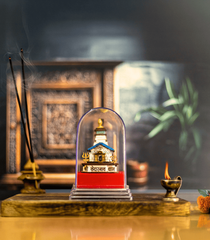 Acrylic-Kedarnath-Temple-1